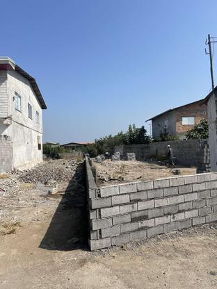 زمین مسکونی مهلبان سندتکبرگ در گروه خرید و فروش املاک در مازندران در شیپور-عکس1