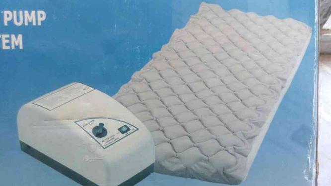 تشک طبی امواج ویبره ضدزخم بستر.اصل تایوان در گروه خرید و فروش لوازم شخصی در اردبیل در شیپور-عکس1