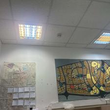 105 متر فول لاکچری با لابی رو روف سرایداری