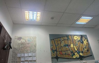 105 متر فول لاکچری با لابی رو روف سرایداری