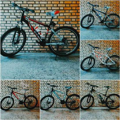 تولیدی دوچرخه ویوا 26 آکبند در گروه خرید و فروش ورزش فرهنگ فراغت در لرستان در شیپور-عکس1