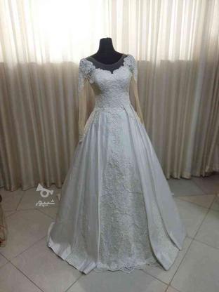 لباس عروس ولباس نامزدی شیک وزیبا در گروه خرید و فروش لوازم شخصی در تهران در شیپور-عکس1