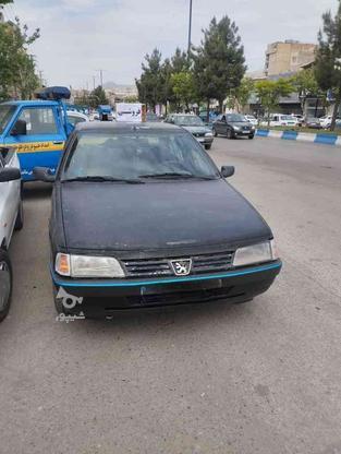 405 دوگانه81 در گروه خرید و فروش وسایل نقلیه در تهران در شیپور-عکس1