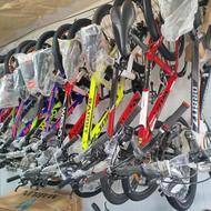 دوچرخه های حرفه ای المینیوم وه اهنی زیر قیمت