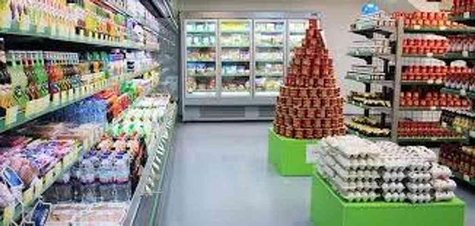 فروش کامل وسایل فروشگاه در گروه خرید و فروش خدمات و کسب و کار در مازندران در شیپور-عکس1
