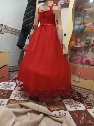 لباس عروس برای افراد10/11سال ها در گروه خرید و فروش لوازم شخصی در خراسان رضوی در شیپور-عکس1