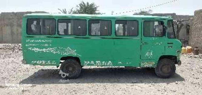 مینی بوس بنز مدل 72   در گروه خرید و فروش وسایل نقلیه در سیستان و بلوچستان در شیپور-عکس1