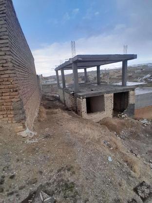 خانه نیمه ساخت در گروه خرید و فروش املاک در آذربایجان غربی در شیپور-عکس1