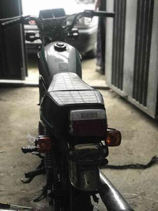 فروش موتور سیکلت تمیز در گروه خرید و فروش وسایل نقلیه در مازندران در شیپور-عکس1