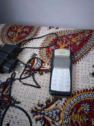 گوشی نوکیا 1100 در گروه خرید و فروش موبایل، تبلت و لوازم در مازندران در شیپور-عکس1