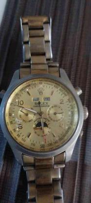 ساعت رولکس اصل 6062 در گروه خرید و فروش لوازم شخصی در گلستان در شیپور-عکس1
