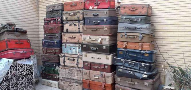 چمدان ااا قدیمی در گروه خرید و فروش لوازم خانگی در اصفهان در شیپور-عکس1