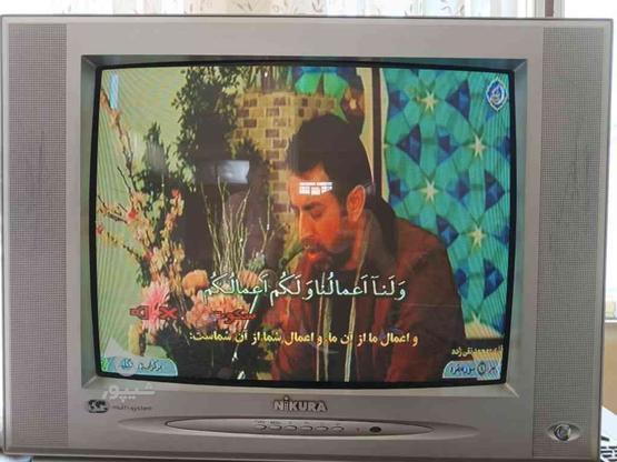 تلویزیون ژاپنی 21 اینچ در گروه خرید و فروش لوازم الکترونیکی در اصفهان در شیپور-عکس1