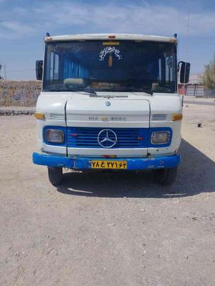 مینی بوس بنز در گروه خرید و فروش وسایل نقلیه در فارس در شیپور-عکس1