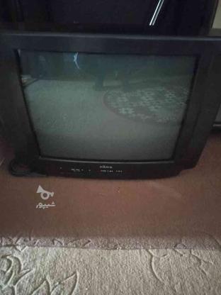 تلویزیون 21 اینچ در گروه خرید و فروش لوازم الکترونیکی در خراسان رضوی در شیپور-عکس1