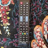 کنترل جدید تلویزیون پارس ال ای دی 32 اینچ و 42 اینچ