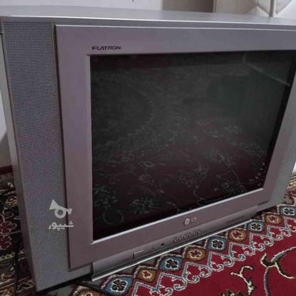 فروش تلویزیون بیست ویک اینچ در گروه خرید و فروش لوازم الکترونیکی در زنجان در شیپور-عکس1