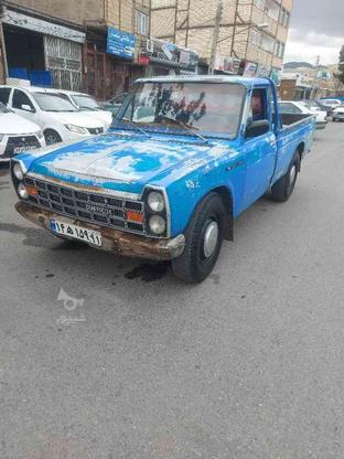 نیسان 78 دوگانه بیرنگ پاترول موتور در گروه خرید و فروش وسایل نقلیه در آذربایجان شرقی در شیپور-عکس1