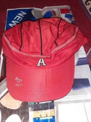 کلاه های برند Sports ، A ، Adidas نو اورجینال در گروه خرید و فروش لوازم شخصی در تهران در شیپور-عکس1