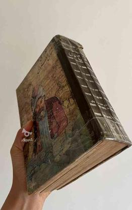 کتاب مثنوی مولانا چاپ سی و دو سال پیش در گروه خرید و فروش ورزش فرهنگ فراغت در تهران در شیپور-عکس1