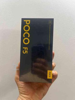 Poco F5 5G - 256 - 12 آکبند در گروه خرید و فروش موبایل، تبلت و لوازم در تهران در شیپور-عکس1