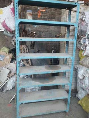 قفسه آهنی محکم در گروه خرید و فروش صنعتی، اداری و تجاری در گلستان در شیپور-عکس1