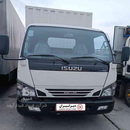 کامیونت شیلر مدل 1401 سه تیکه پلمپ در گروه خرید و فروش وسایل نقلیه در تهران در شیپور-عکس1