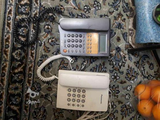 گوشی تلفن رومیزی پاناسونیک سالم در گروه خرید و فروش لوازم الکترونیکی در تهران در شیپور-عکس1