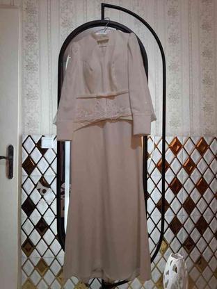 لباس مجلسی و عروسی و عقد سایز 38-40 در گروه خرید و فروش لوازم شخصی در تهران در شیپور-عکس1