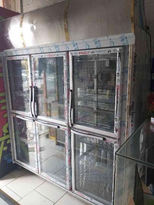 یخچال6درب سوپری نو در گروه خرید و فروش صنعتی، اداری و تجاری در فارس در شیپور-عکس1