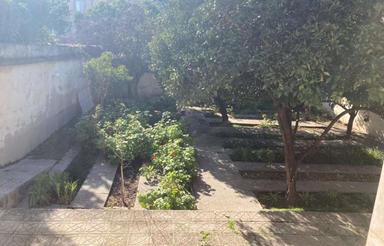 خانه حیاط دار 440 متری انتهای کوی فرهنگیان