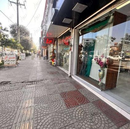 فروش مغازه 43 متر در راهبند/پر تردد با پاخور در گروه خرید و فروش املاک در مازندران در شیپور-عکس1