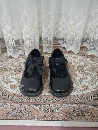 کفش دخترانه سایز 35 در حد نو در گروه خرید و فروش لوازم شخصی در کردستان در شیپور-عکس1