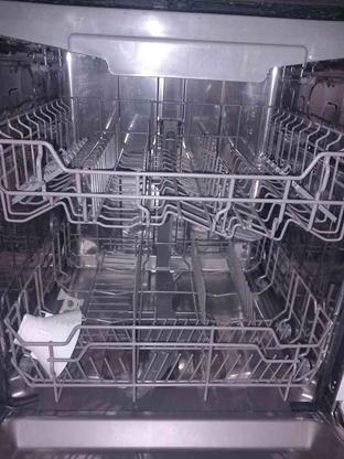 ماشین ظرفشویی کروپ 14 نفره تمیز بسیار سالم در گروه خرید و فروش لوازم خانگی در تهران در شیپور-عکس1