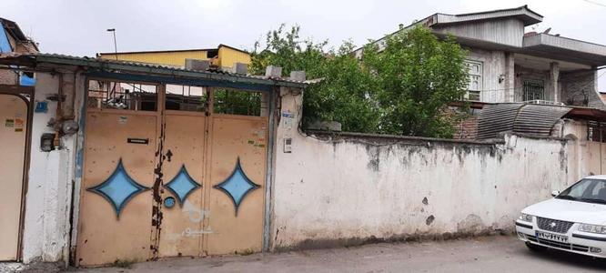 فروش خانه و کلنگی 188 متر در امام رضا در گروه خرید و فروش املاک در مازندران در شیپور-عکس1