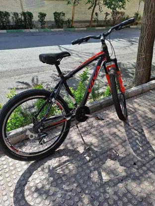 دوچرخه viva سایز 26 سالم در گروه خرید و فروش ورزش فرهنگ فراغت در تهران در شیپور-عکس1