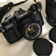 دوربین عکاسی آنالوگ کانن Canon AE-1 PROGRAM With NFD 50/1.8