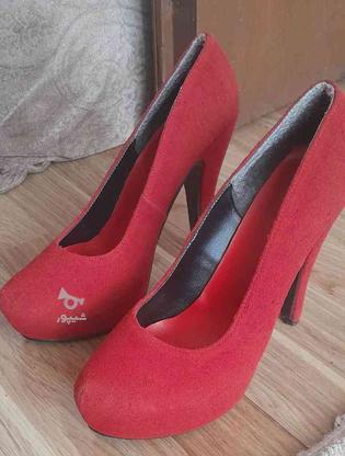 کفش زنانه سایز39 در گروه خرید و فروش لوازم شخصی در تهران در شیپور-عکس1