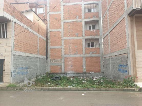 زمین مسکونی 100 متری در گروه خرید و فروش املاک در مازندران در شیپور-عکس1