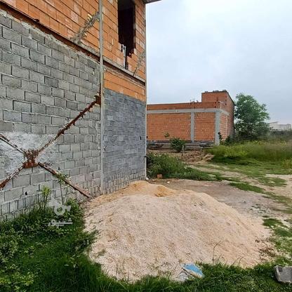 فروش زمین مسکونی 72 متر دوکله،راهبند مهدشت در گروه خرید و فروش املاک در مازندران در شیپور-عکس1