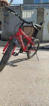 دوچرخه دنده دار 20 در گروه خرید و فروش ورزش فرهنگ فراغت در آذربایجان غربی در شیپور-عکس1
