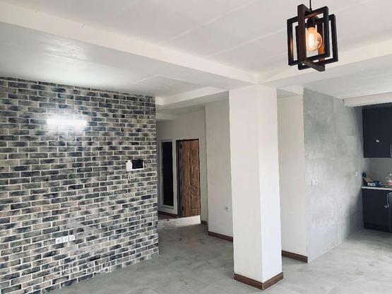 آپارتمان کلید نخورده 90 متری سرخرود در گروه خرید و فروش املاک در مازندران در شیپور-عکس1