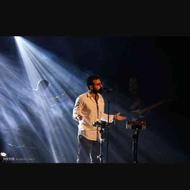 کنسرت آرمان گرشاسبی (خواننده گروه چارتار) در یزد