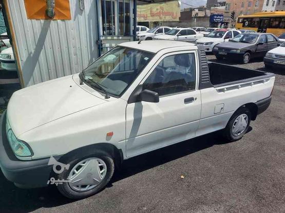 پراید وانت se مدل 1402 در گروه خرید و فروش وسایل نقلیه در البرز در شیپور-عکس1