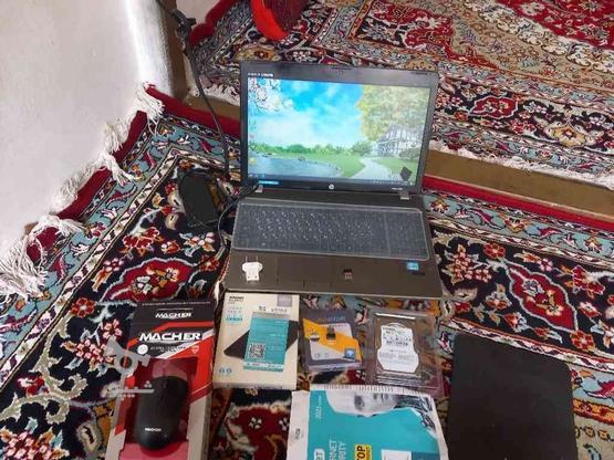 لب تاپ HP سالم در گروه خرید و فروش لوازم الکترونیکی در خراسان رضوی در شیپور-عکس1