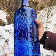 بطری آبی خورشیدی 3 لیتری بطری آب