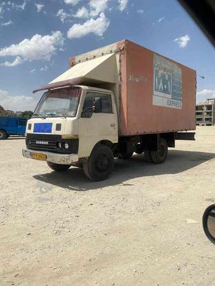 نیسان 4600 کیلوگرم کمک دار در گروه خرید و فروش وسایل نقلیه در تهران در شیپور-عکس1