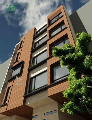 ساخت آپارتمان تحویل زیر 6 ماه در گروه خرید و فروش خدمات و کسب و کار در گیلان در شیپور-عکس1
