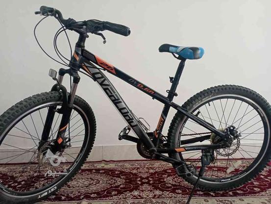 دوچرخه21دنده در گروه خرید و فروش ورزش فرهنگ فراغت در خراسان رضوی در شیپور-عکس1