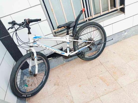 دوچرخه 24 المپیا در گروه خرید و فروش ورزش فرهنگ فراغت در آذربایجان شرقی در شیپور-عکس1